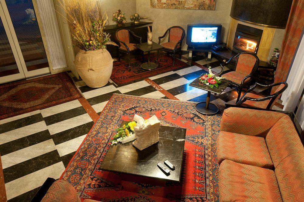 Hotel Villa Isabela Сант'Анджело Экстерьер фото